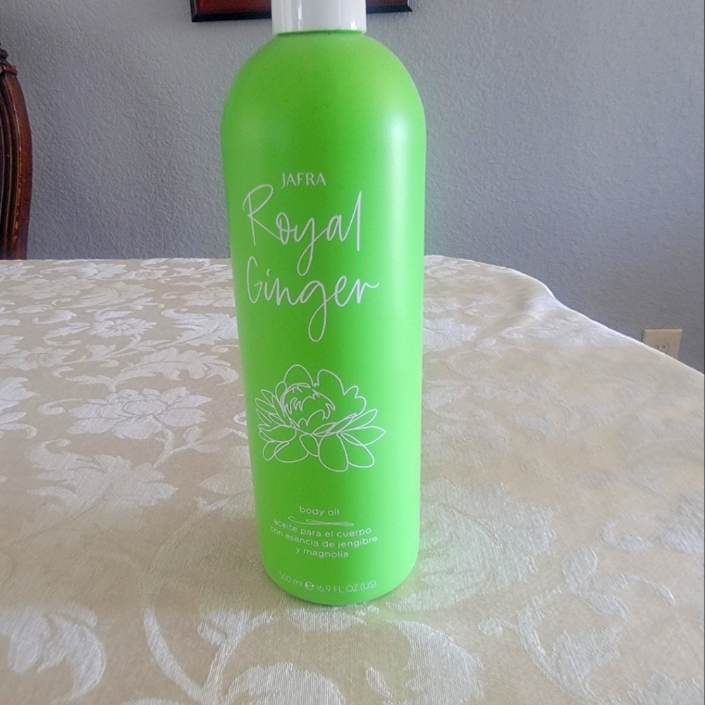 Ginger Oil